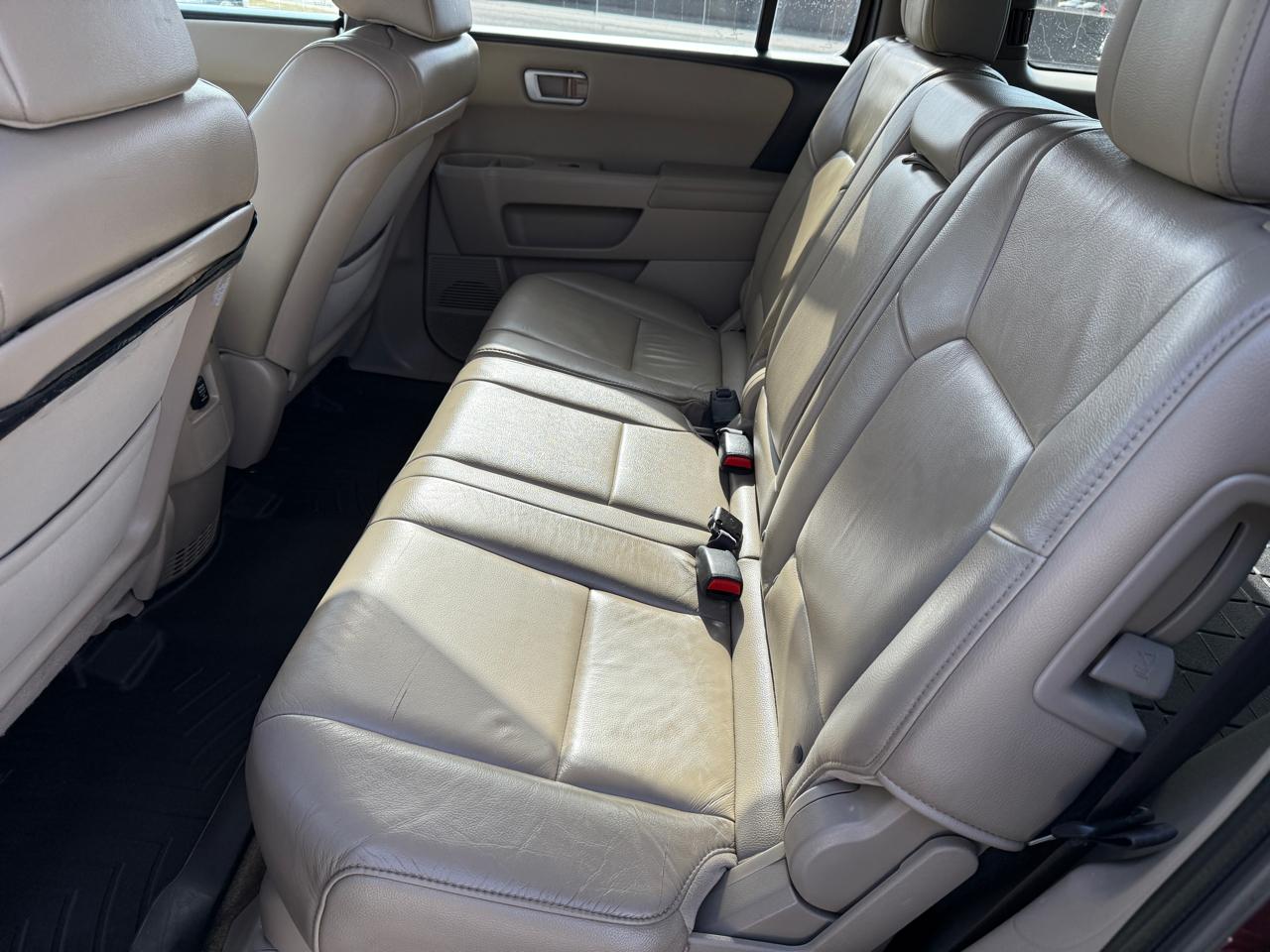 Honda Pilot EX-L 2WD 5-Spd AT 2015