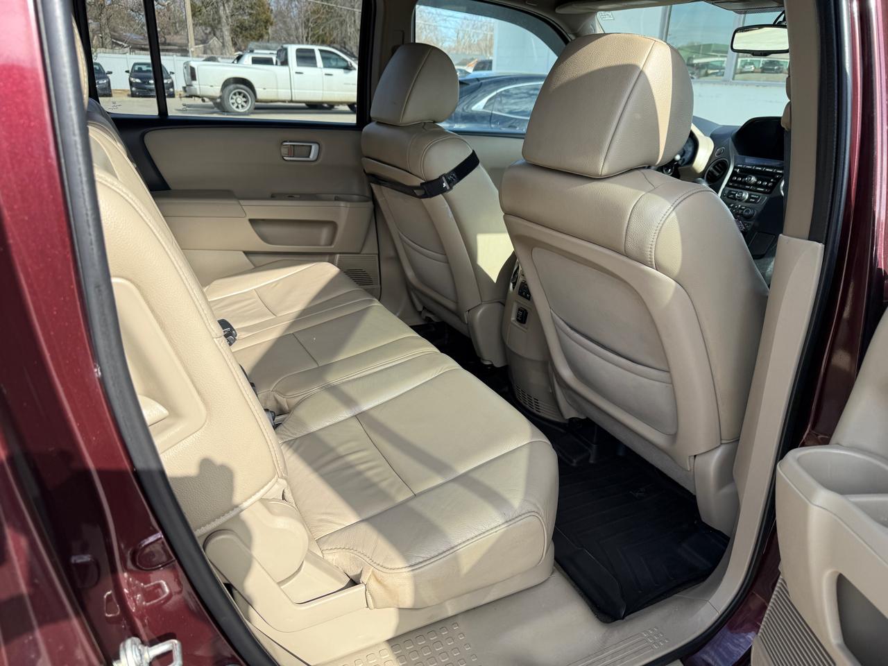 Honda Pilot EX-L 2WD 5-Spd AT 2015