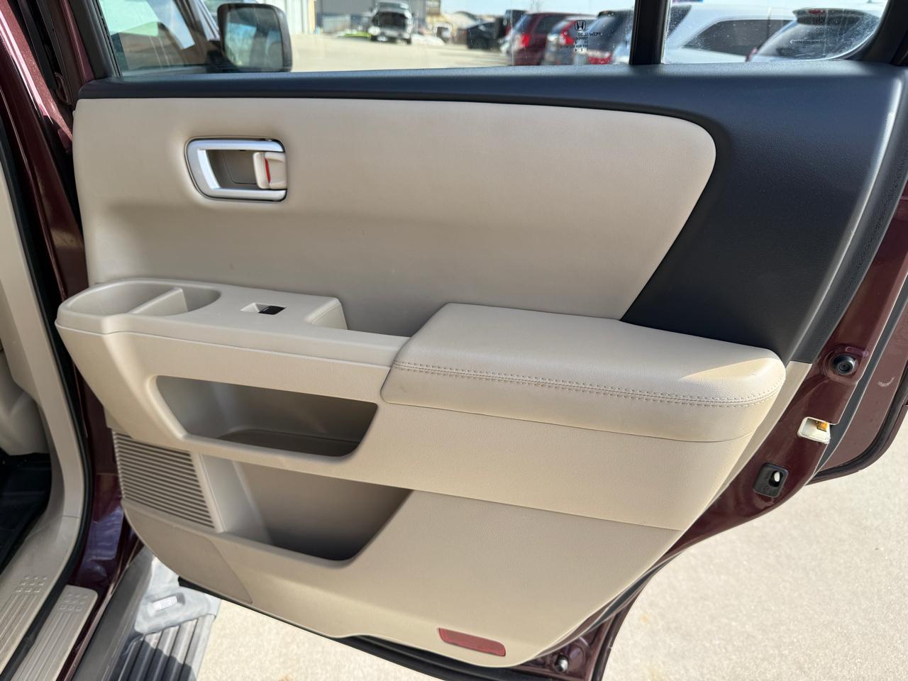 Honda Pilot EX-L 2WD 5-Spd AT 2015