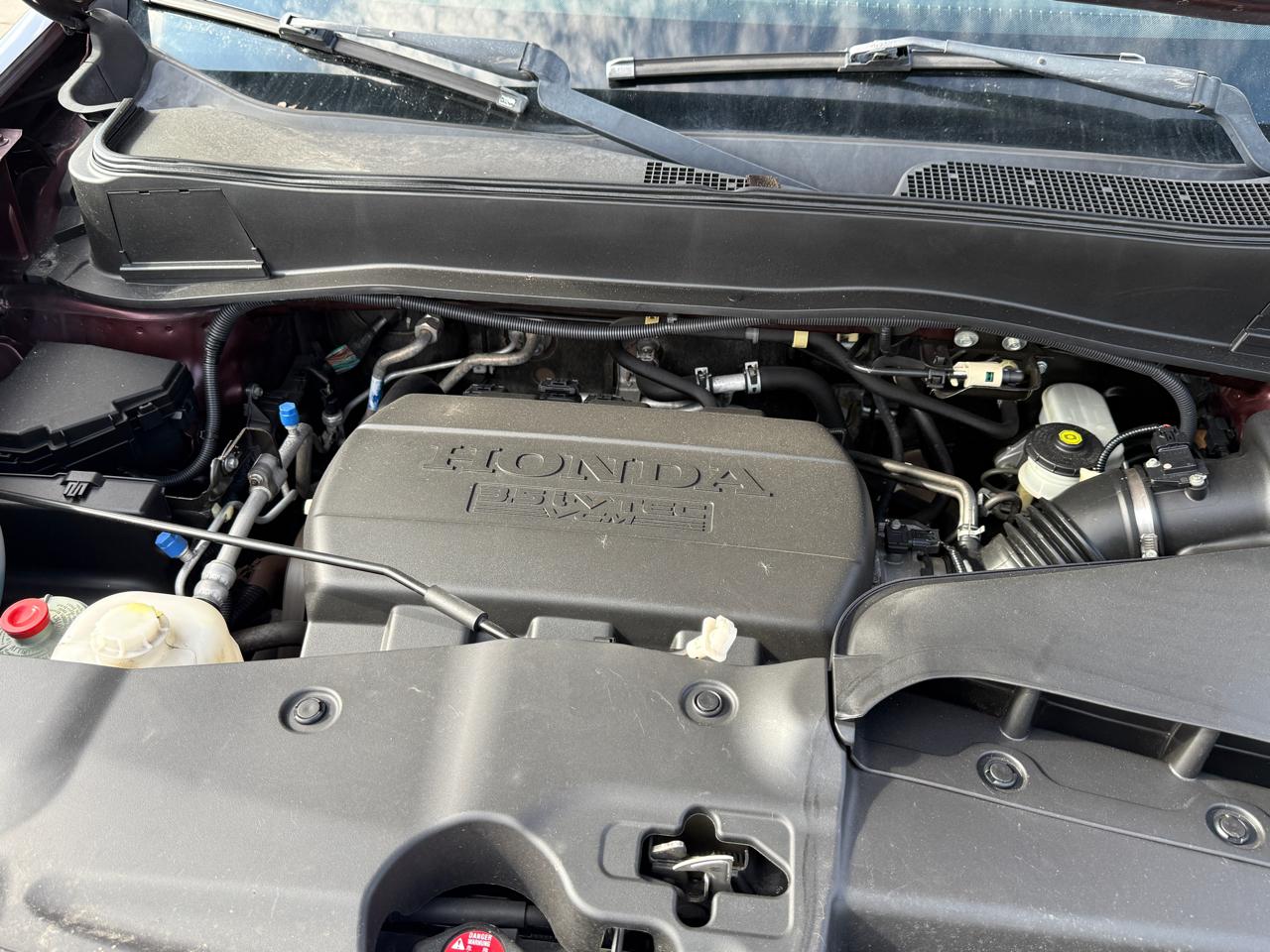 Honda Pilot EX-L 2WD 5-Spd AT 2015