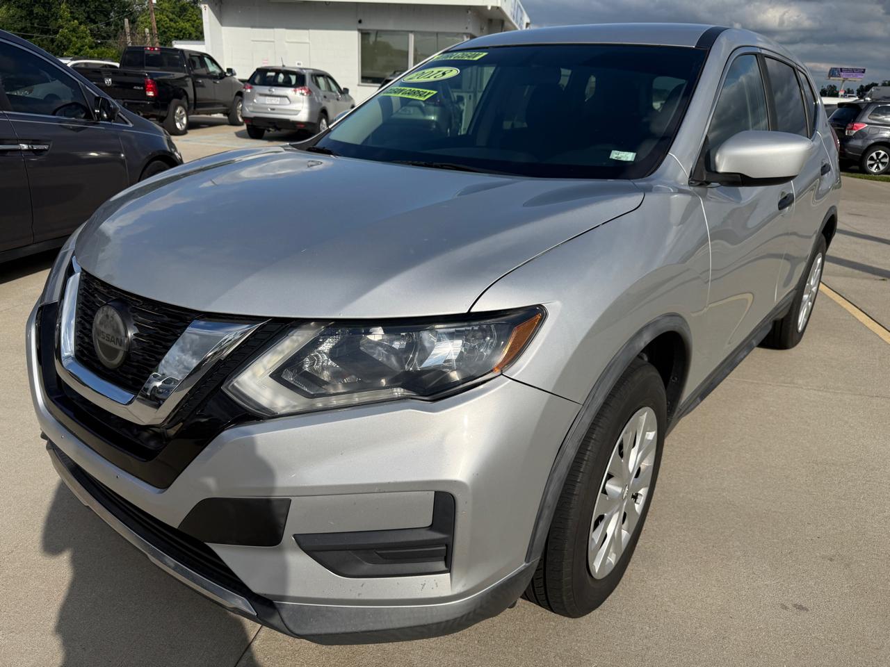 Nissan Rogue SV AWD 2018