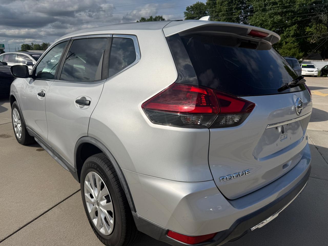 Nissan Rogue SV AWD 2018