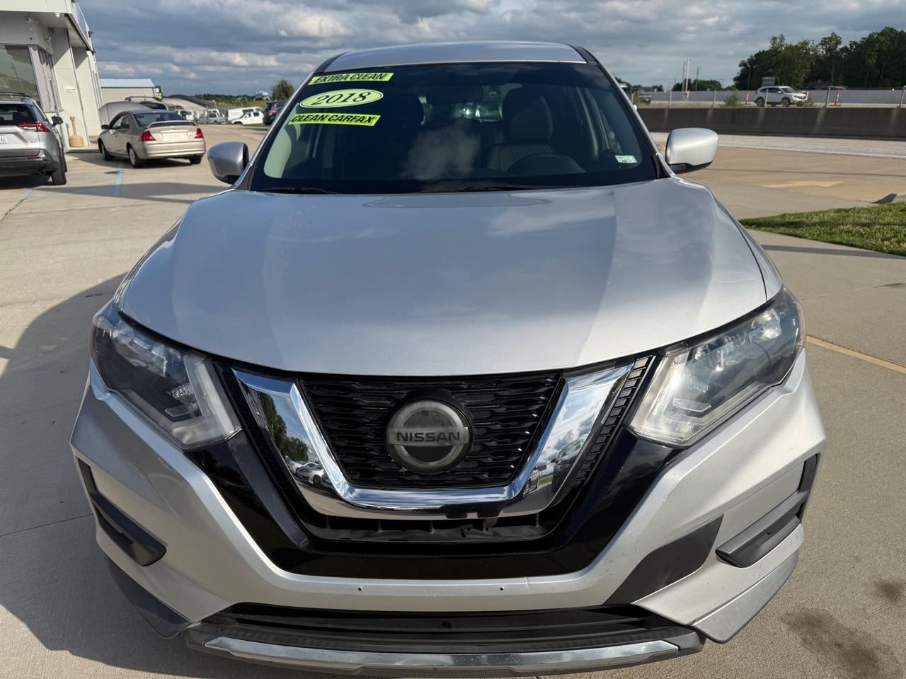 Nissan Rogue SV AWD 2018