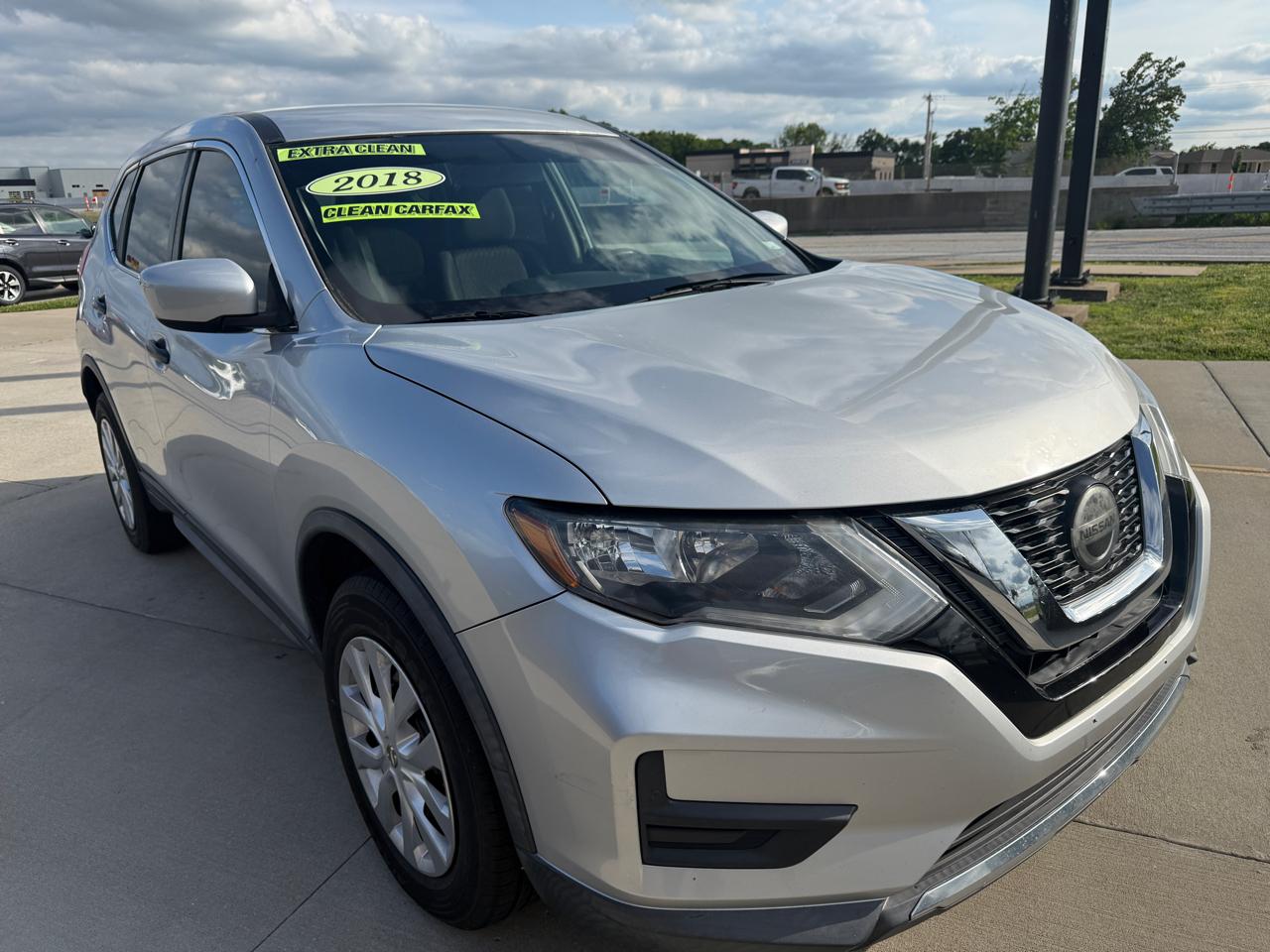 Nissan Rogue SV AWD 2018