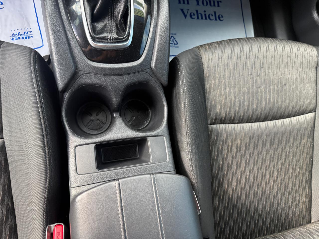 Nissan Rogue SV AWD 2018