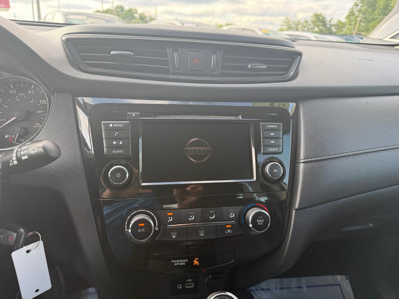 Nissan Rogue SV AWD 2018