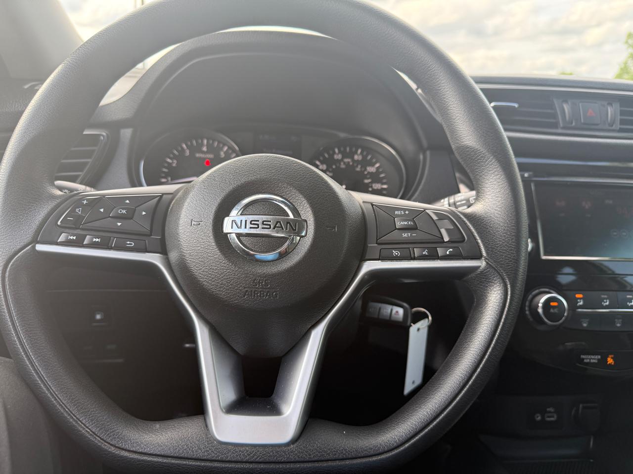 Nissan Rogue SV AWD 2018