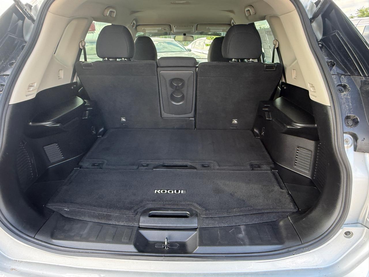 Nissan Rogue SV AWD 2018