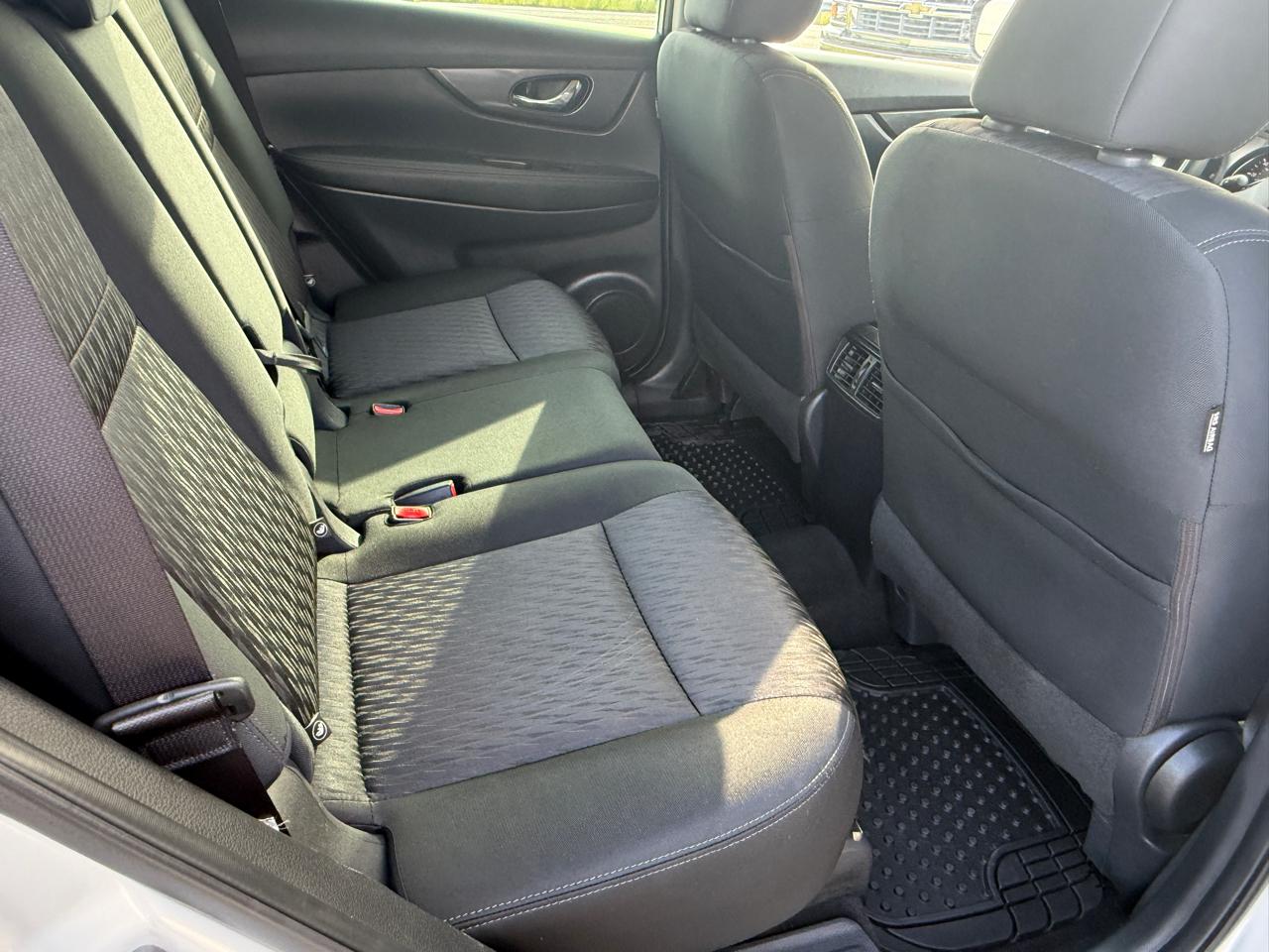 Nissan Rogue SV AWD 2018