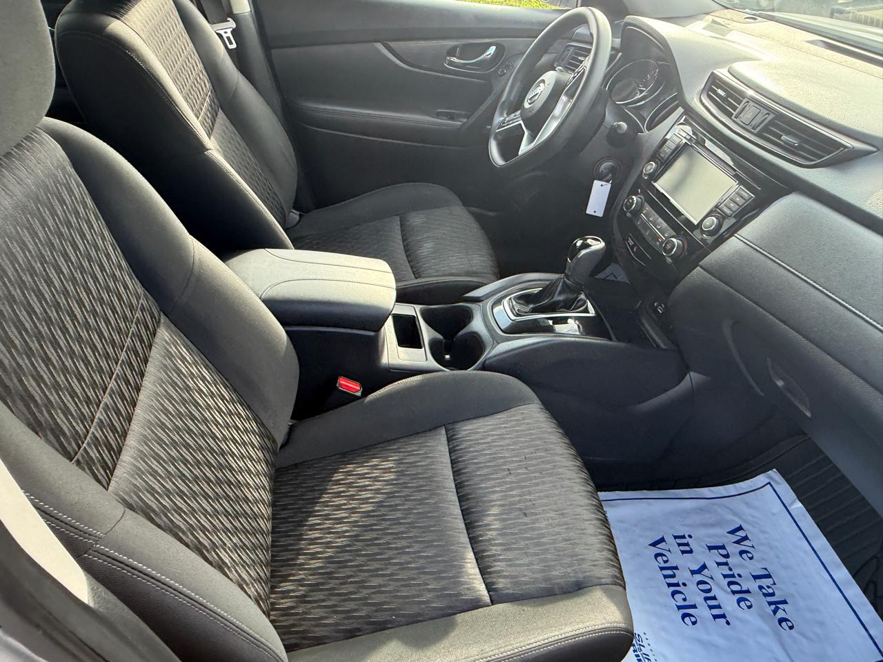 Nissan Rogue SV AWD 2018