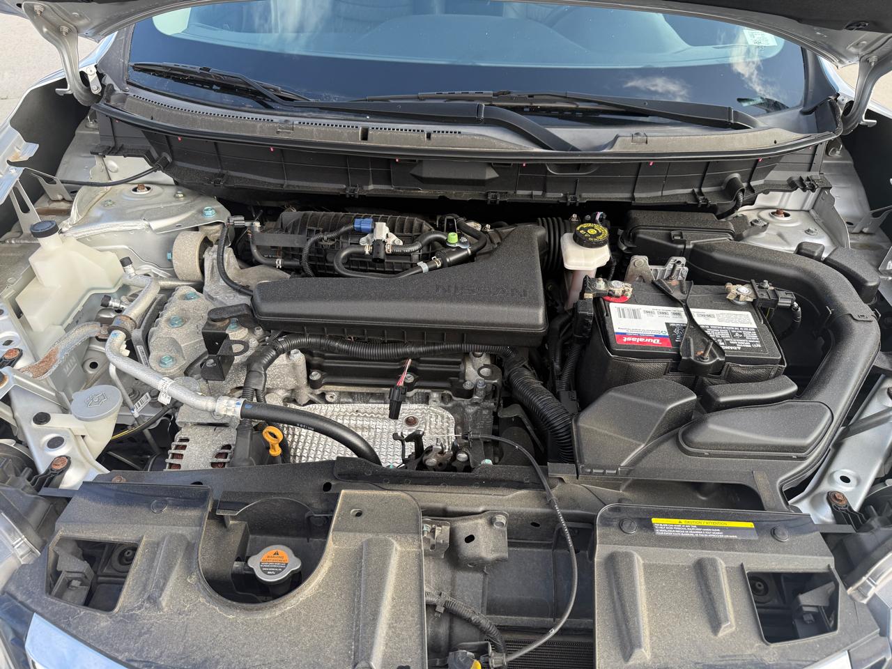 Nissan Rogue SV AWD 2018