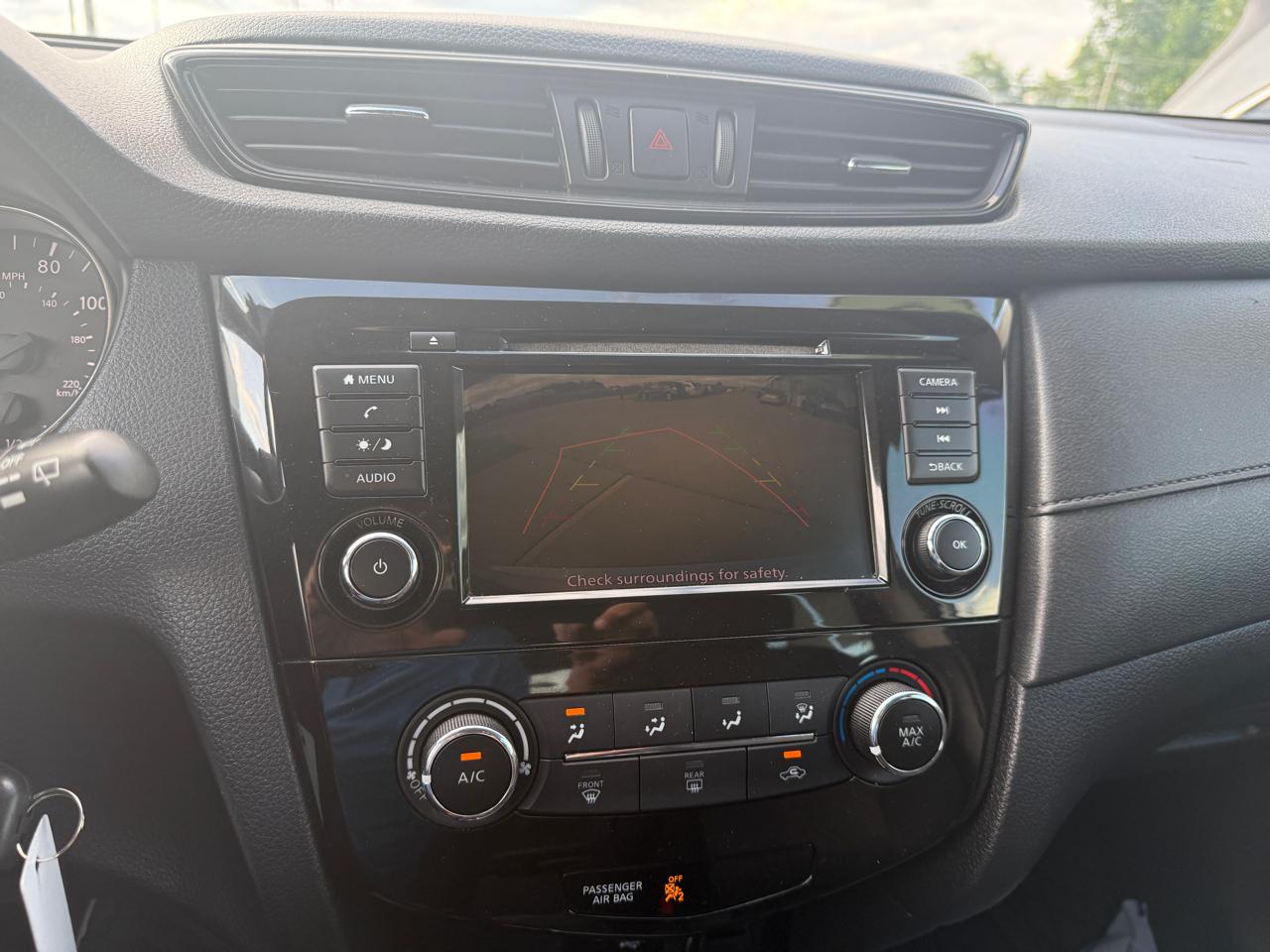 Nissan Rogue SV AWD 2018