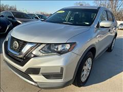 2018 Nissan Rogue 