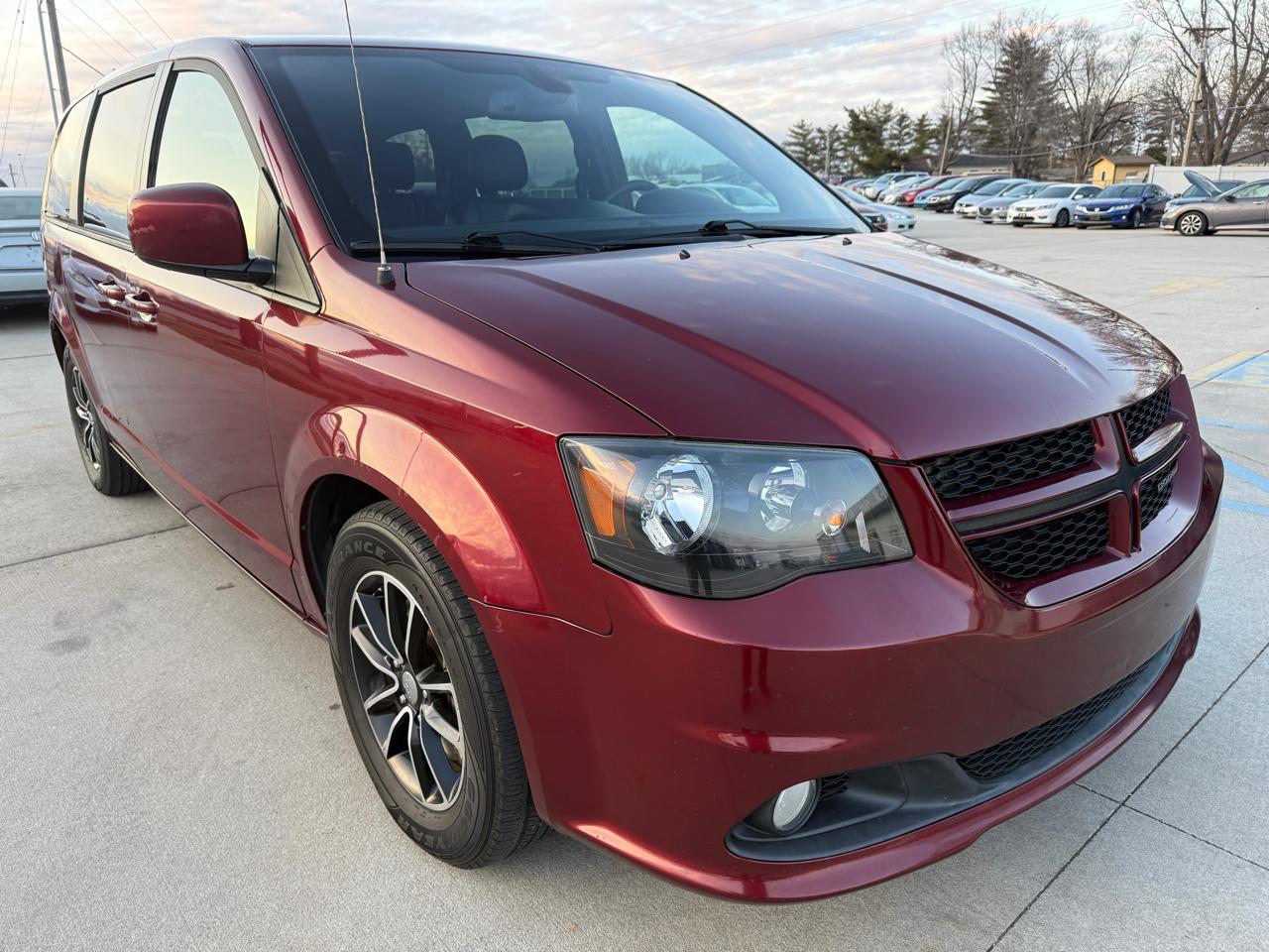 2019 Dodge Grand Caravan GT