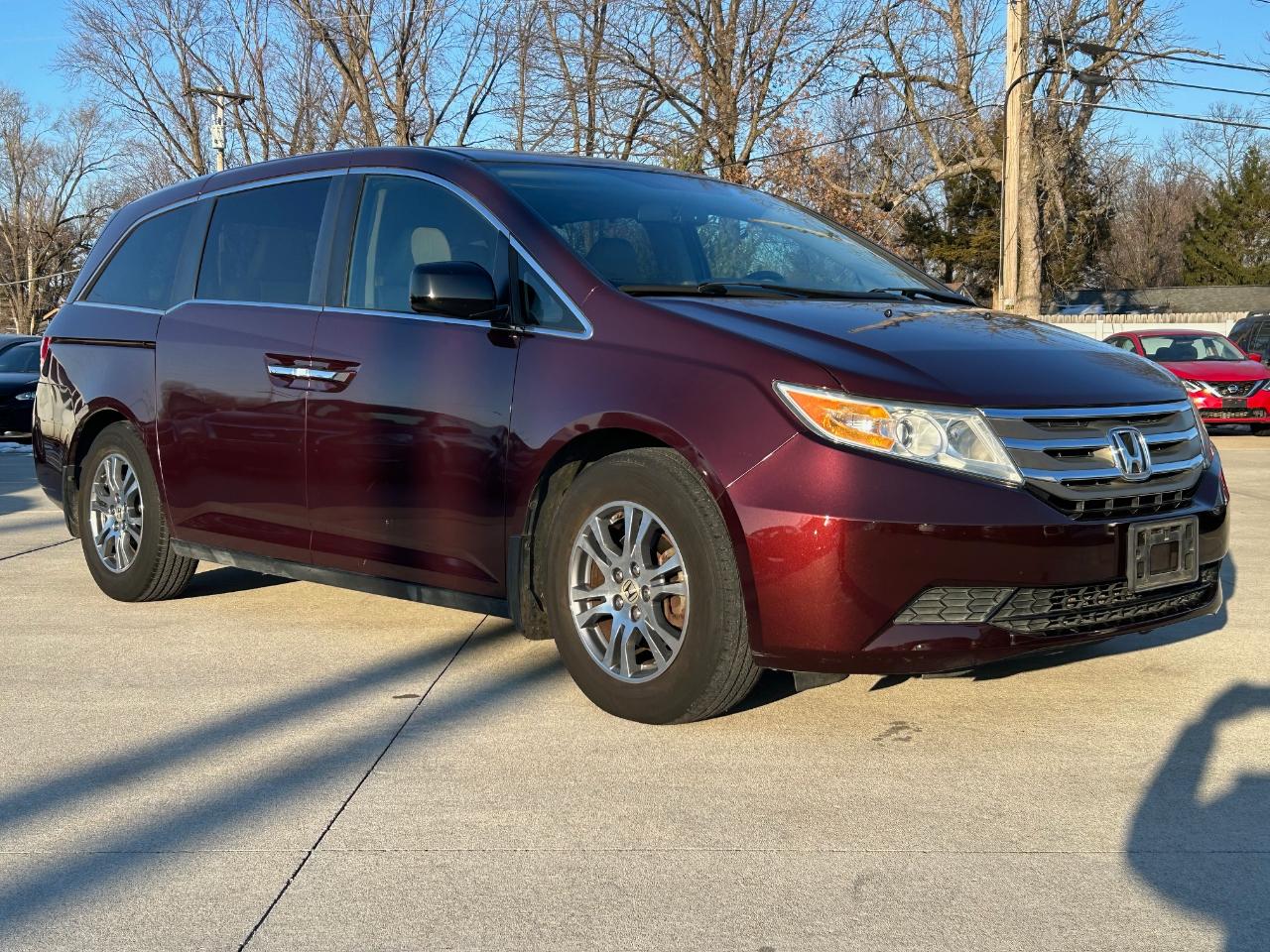 2013 Honda Odyssey EX-L