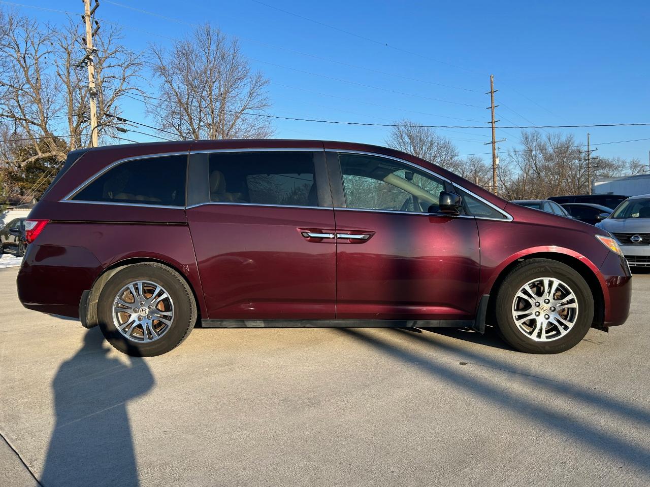 Honda Odyssey EX-L 2013
