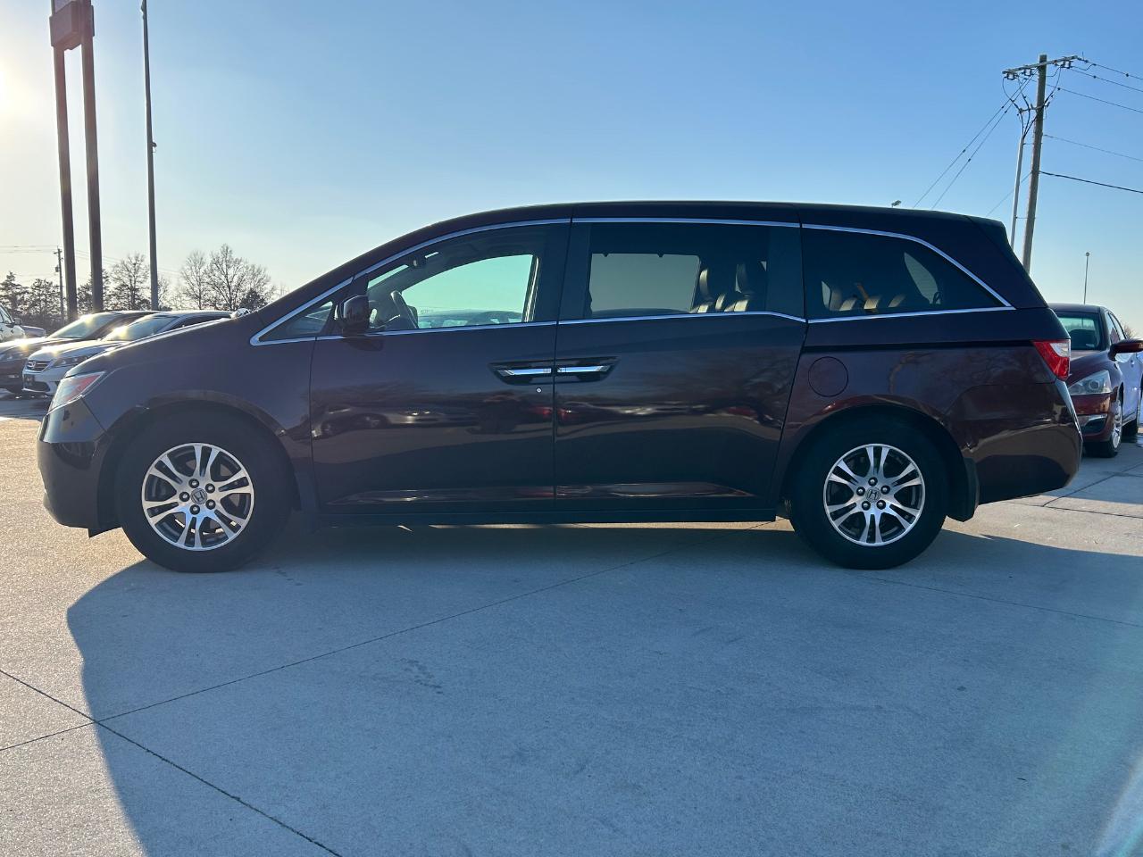 Honda Odyssey EX-L 2013