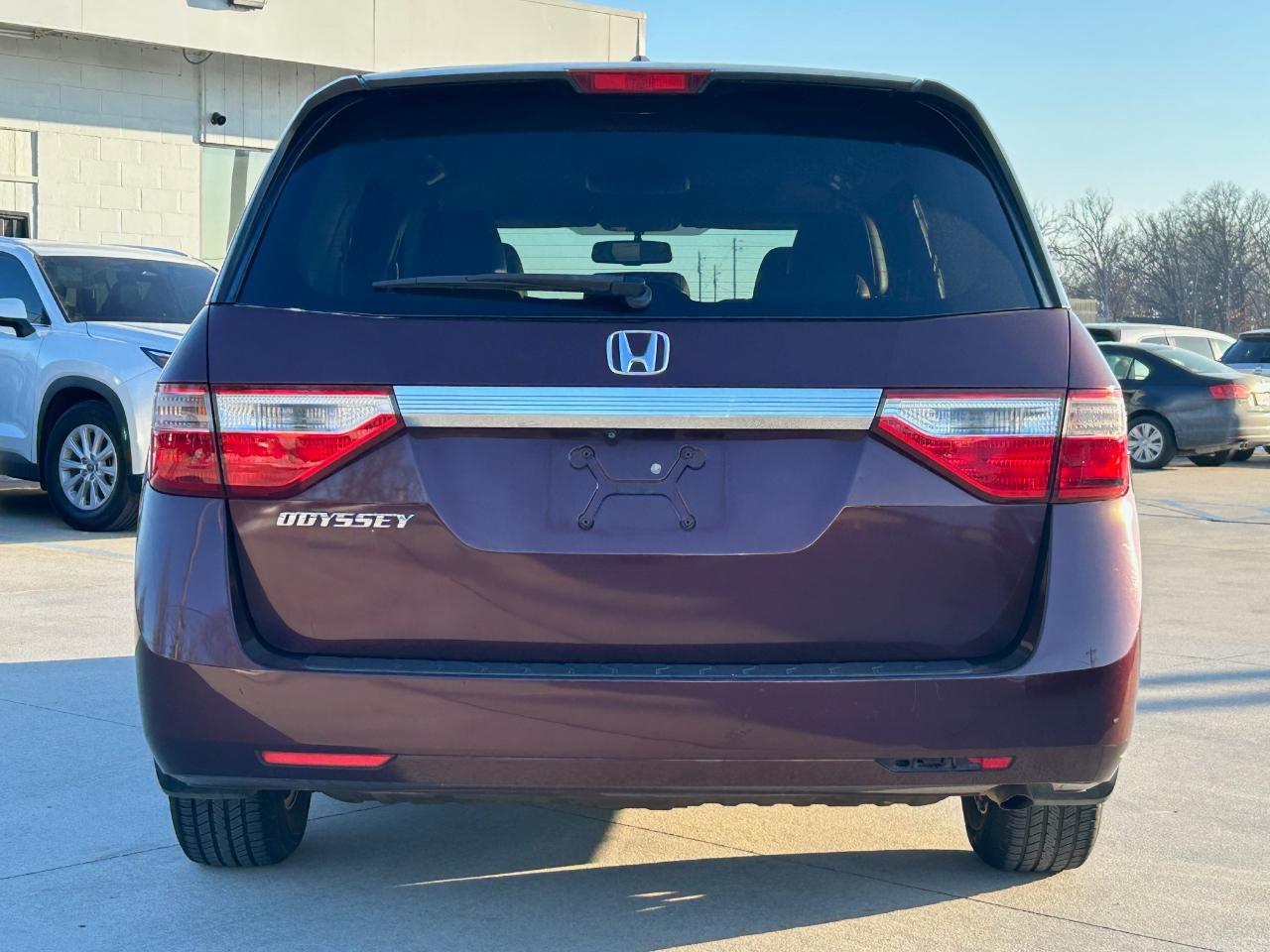 Honda Odyssey EX-L 2013