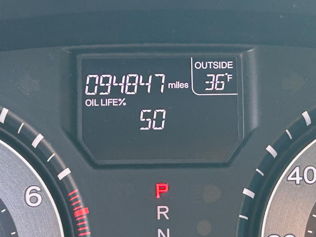 Honda Odyssey EX-L 2013