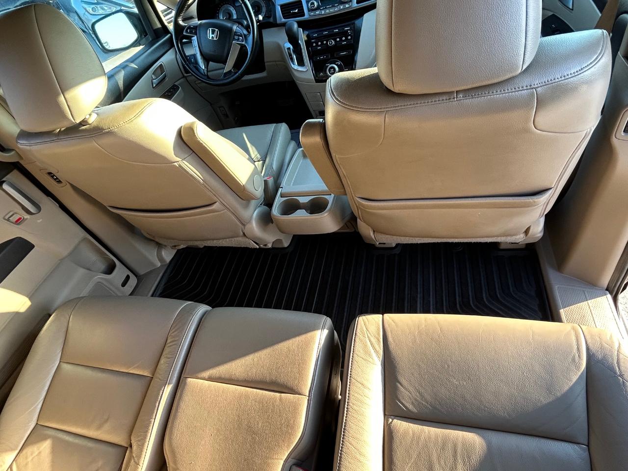 Honda Odyssey EX-L 2013