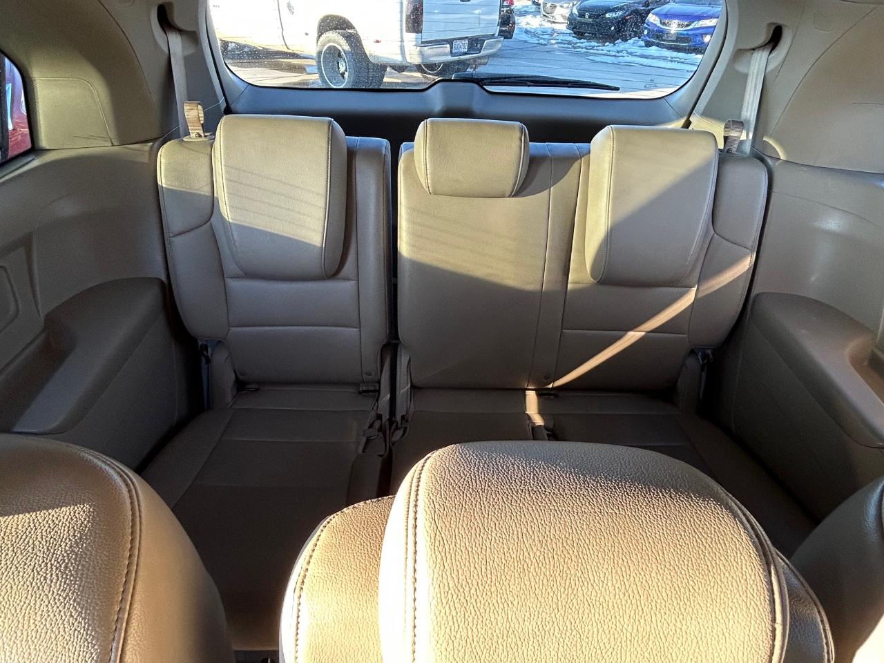 Honda Odyssey EX-L 2013