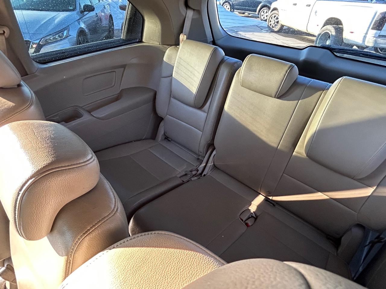 Honda Odyssey EX-L 2013