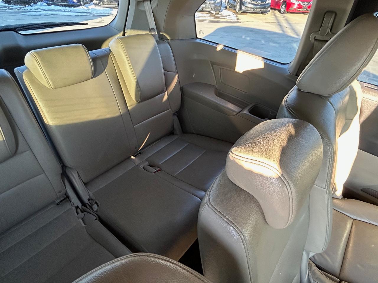 Honda Odyssey EX-L 2013