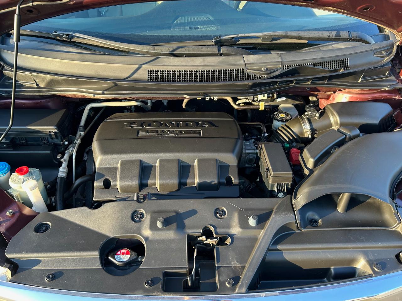 Honda Odyssey EX-L 2013