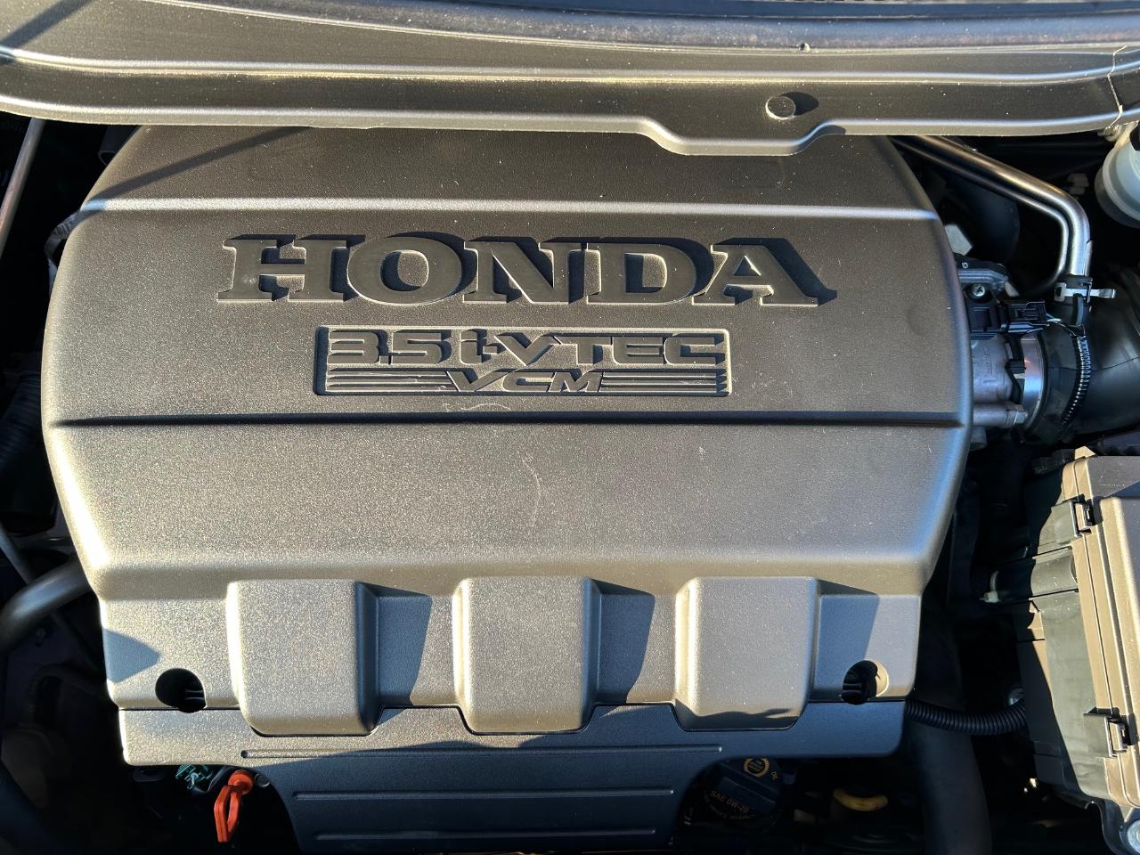 Honda Odyssey EX-L 2013