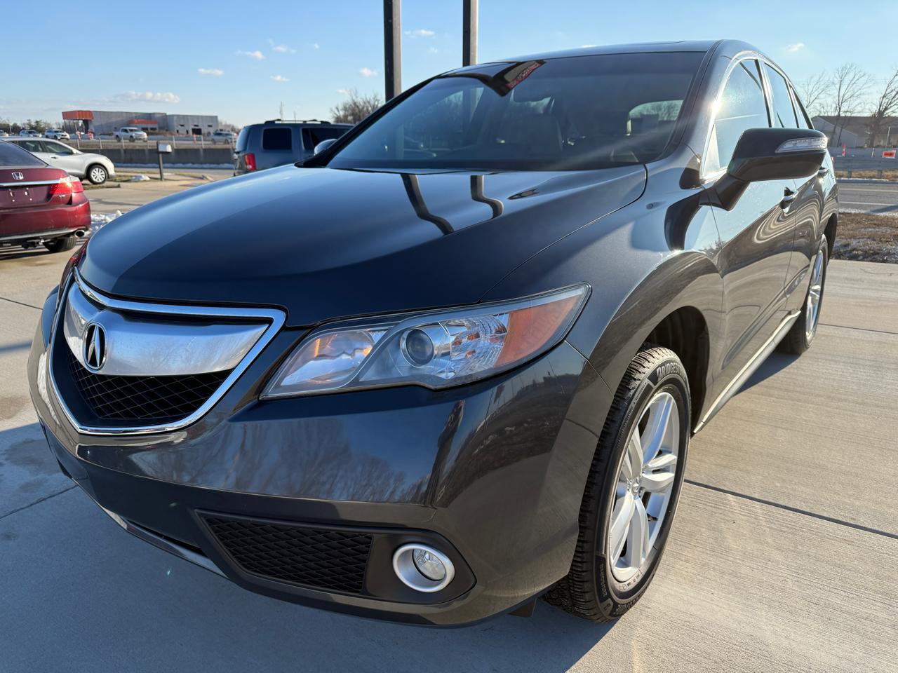 2015 Acura RDX Technology Package