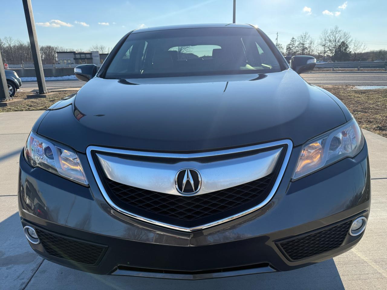 Acura RDX 6-Spd AT w/ Technology Package 2015