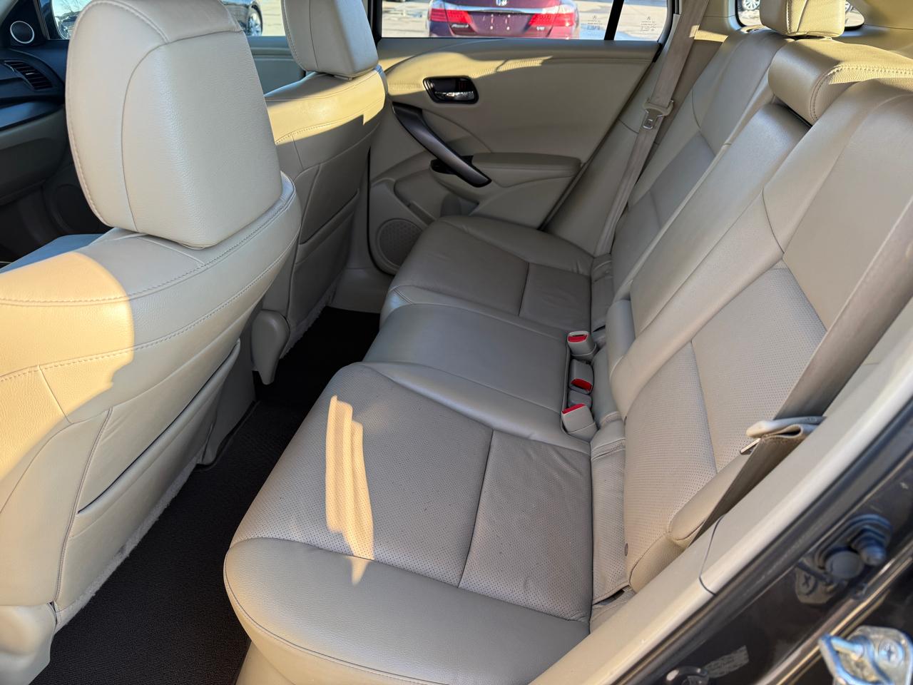 Acura RDX 6-Spd AT w/ Technology Package 2015