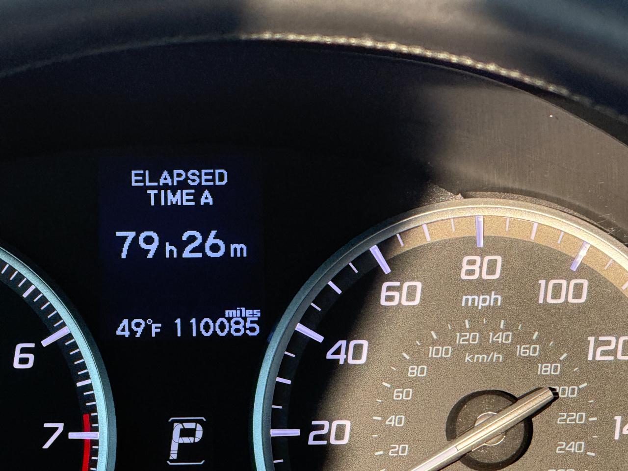 Acura RDX 6-Spd AT w/ Technology Package 2015