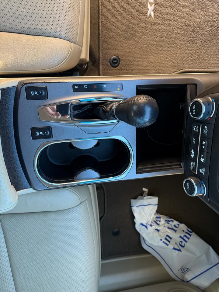 Acura RDX 6-Spd AT w/ Technology Package 2015