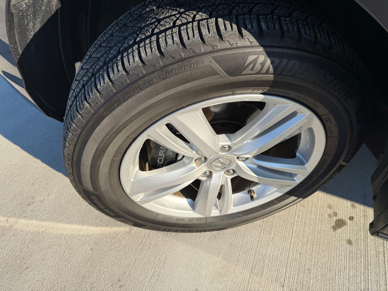 Acura RDX 6-Spd AT w/ Technology Package 2015