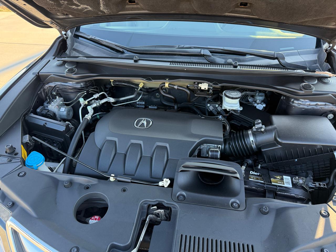 Acura RDX 6-Spd AT w/ Technology Package 2015