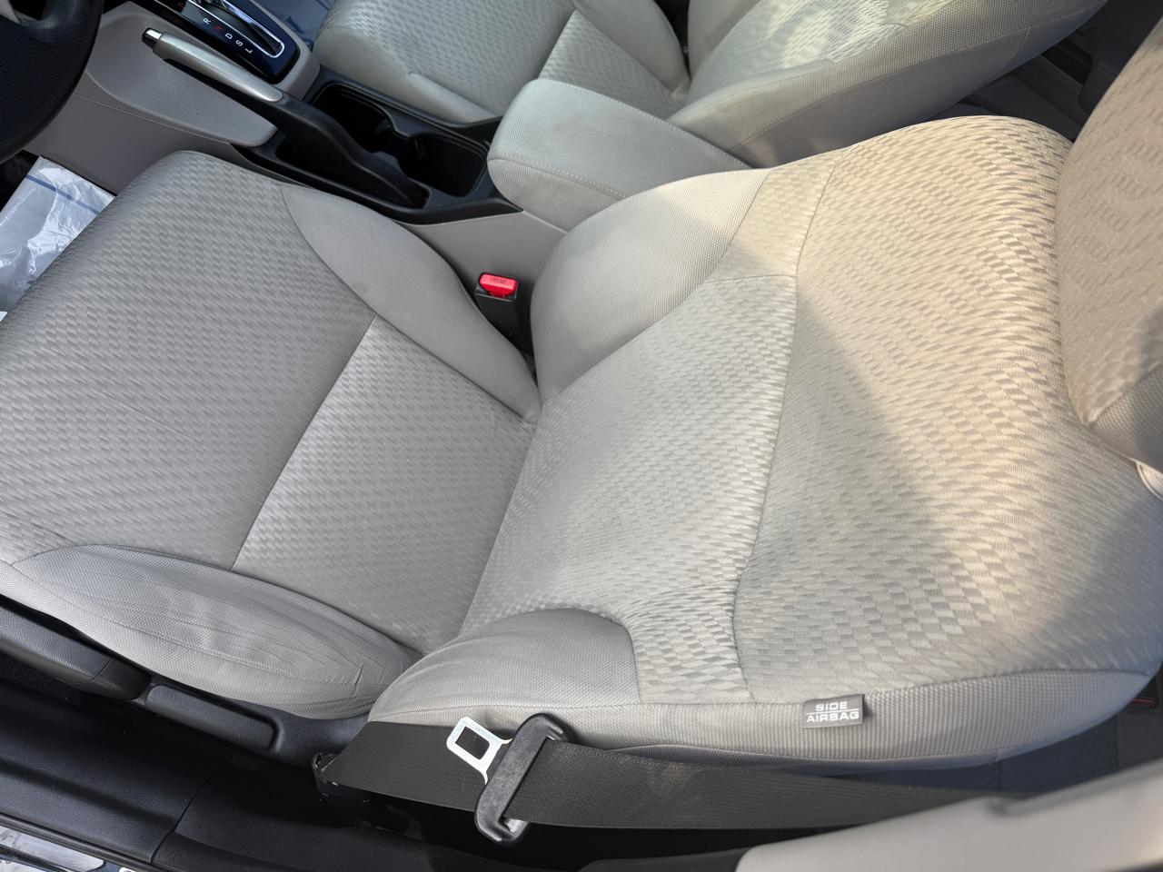 Honda Civic LX Sedan CVT 2014