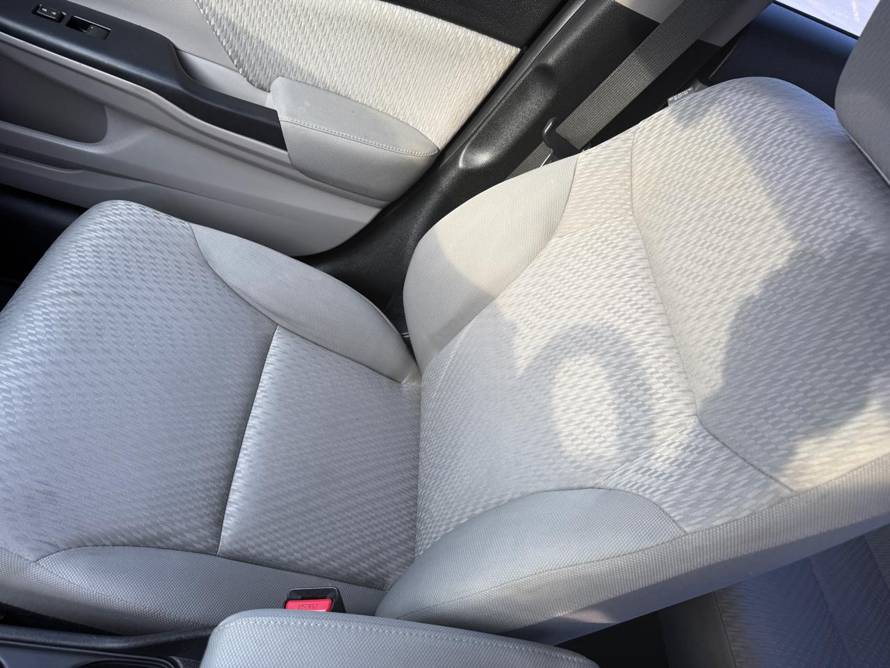 Honda Civic LX Sedan CVT 2014
