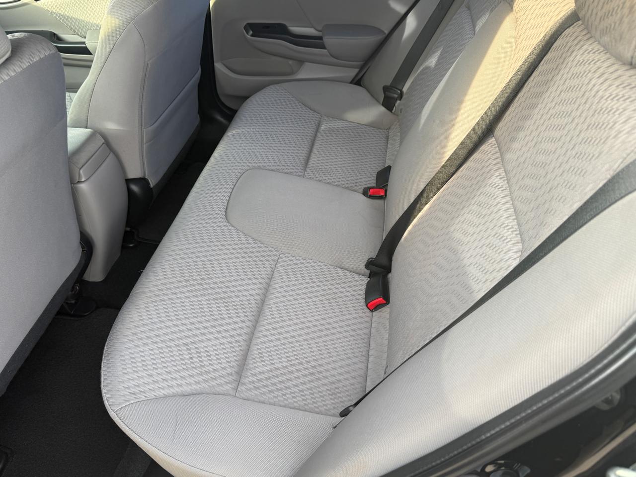Honda Civic LX Sedan CVT 2014