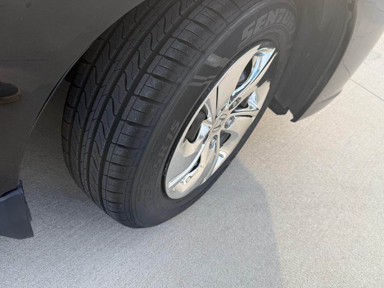 Honda Civic LX Sedan CVT 2014