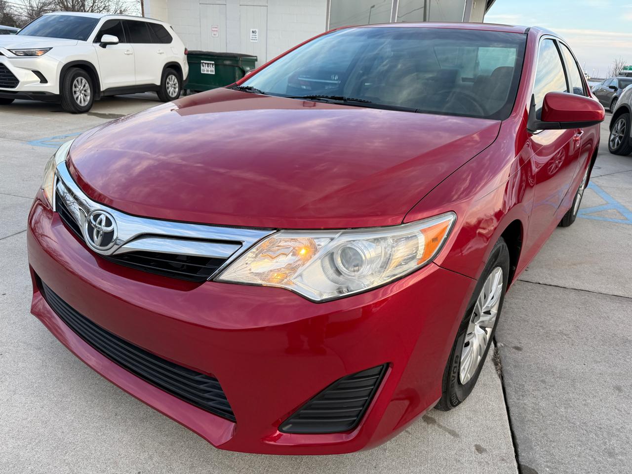 2013 Toyota Camry LE