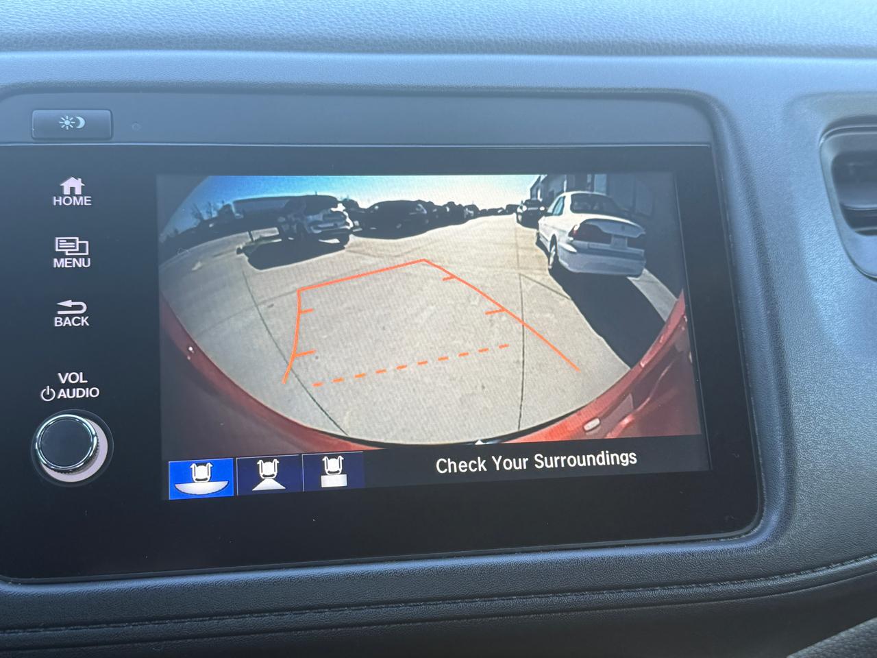 Honda HR-V Sport AWD 2020