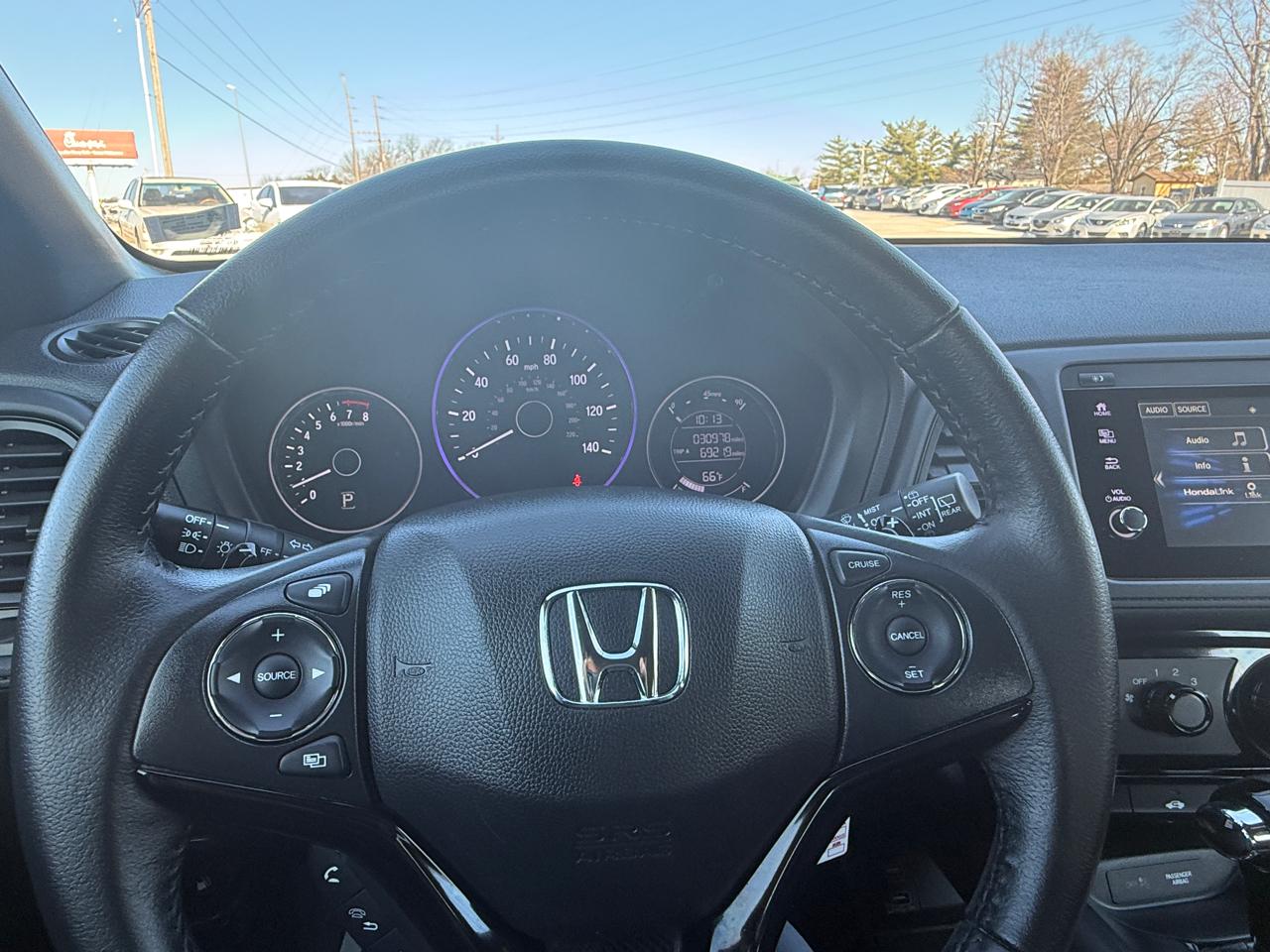 Honda HR-V Sport AWD 2020