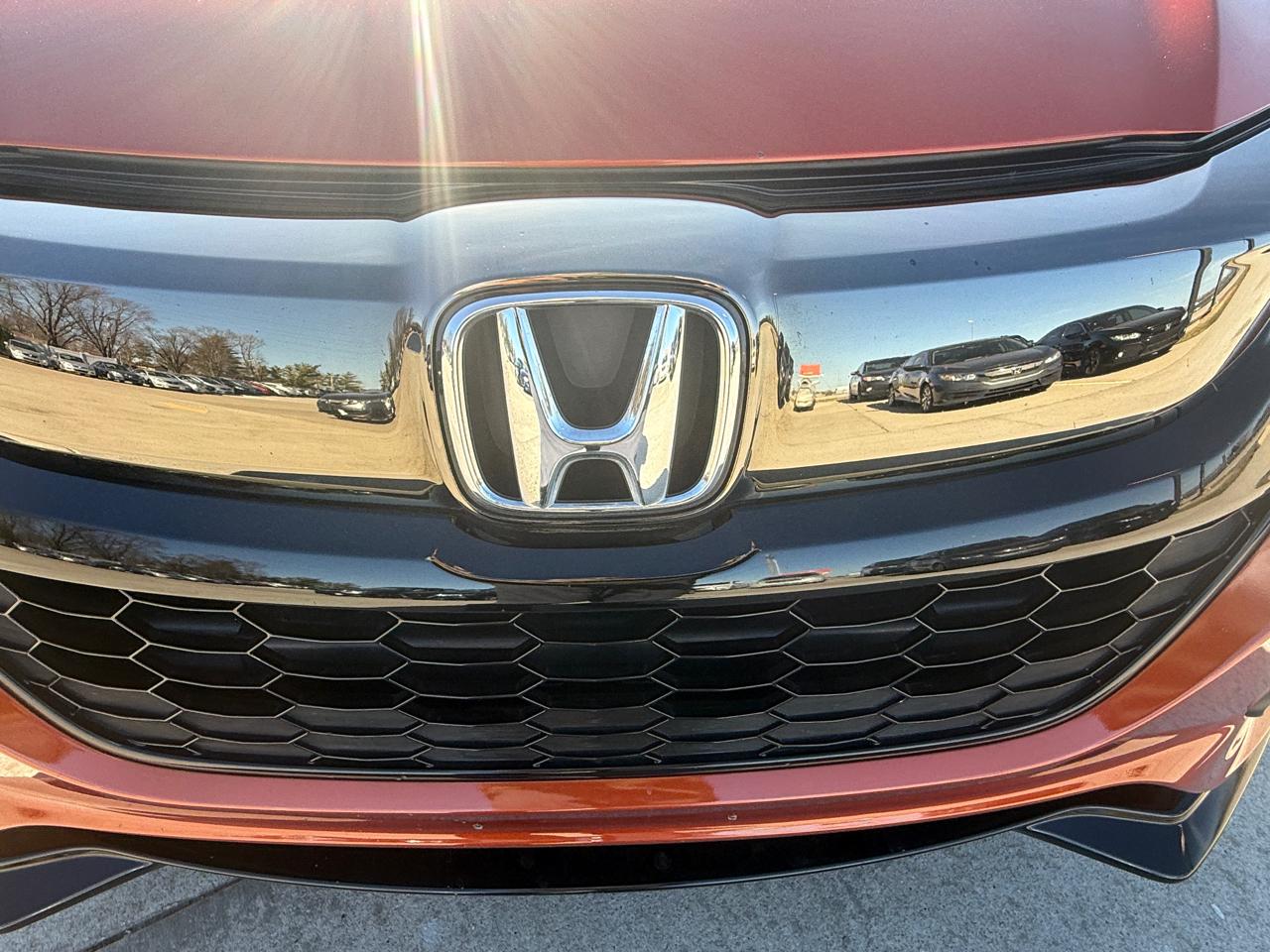 Honda HR-V Sport AWD 2020