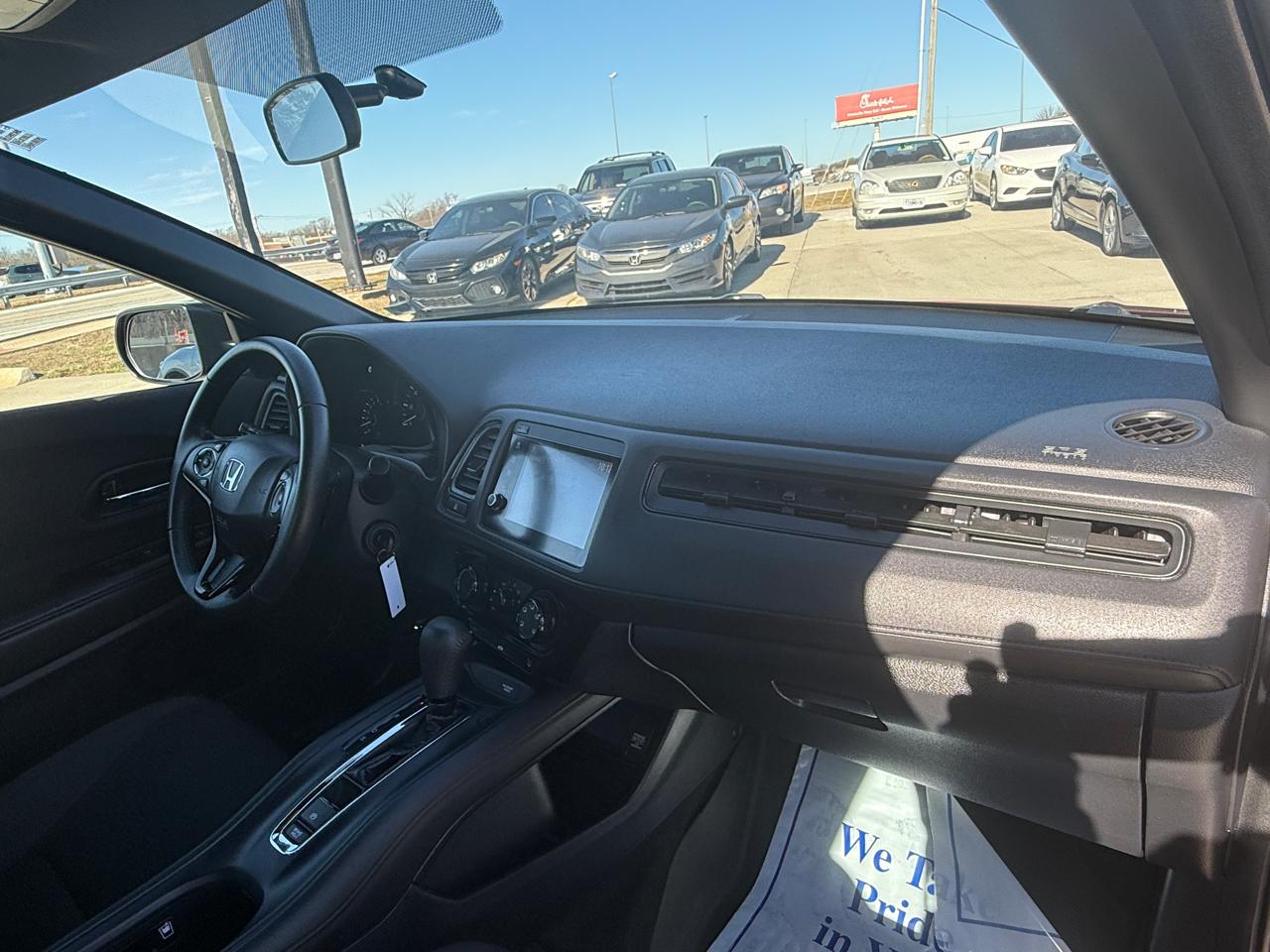 Honda HR-V Sport AWD 2020