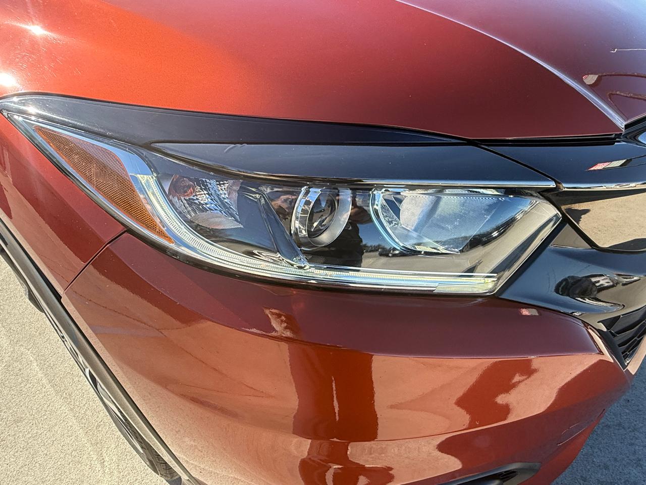 Honda HR-V Sport AWD 2020