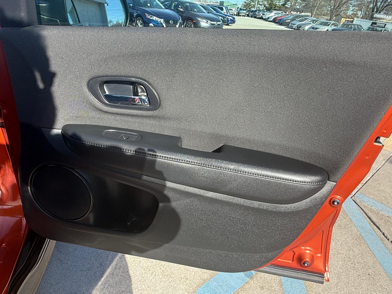 Honda HR-V Sport AWD 2020