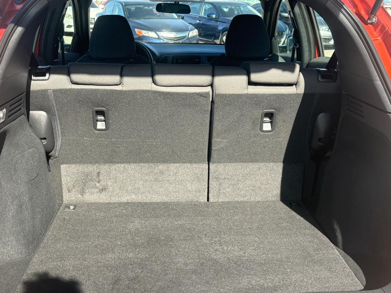 Honda HR-V Sport AWD 2020