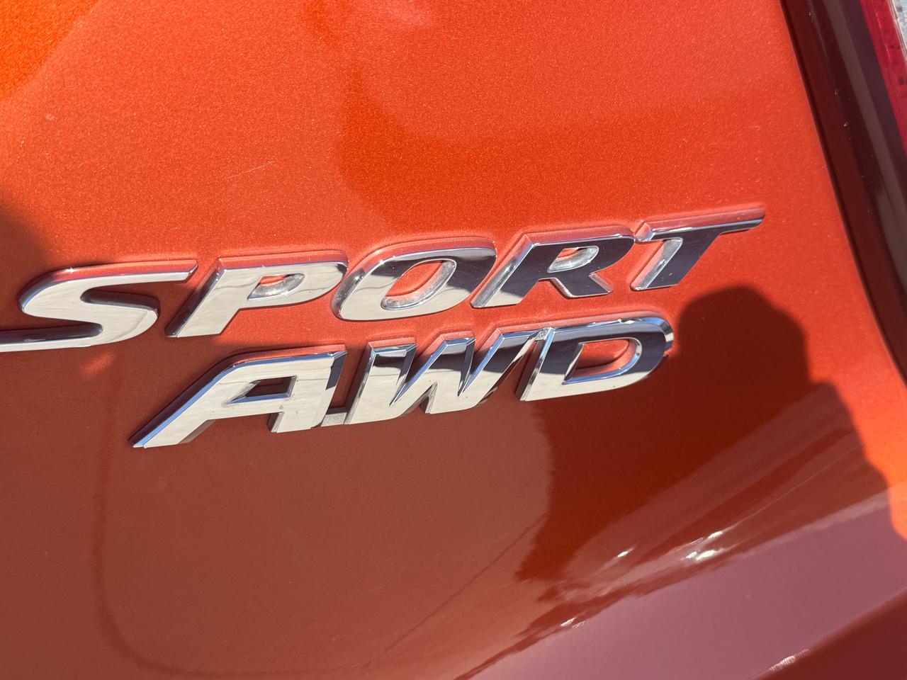 Honda HR-V Sport AWD 2020