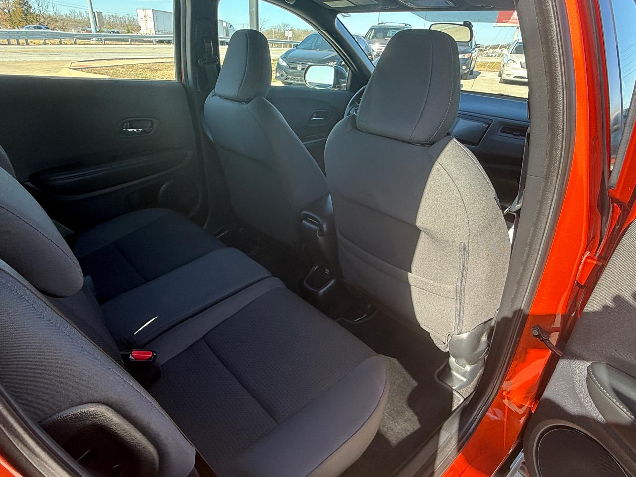 Honda HR-V Sport AWD 2020